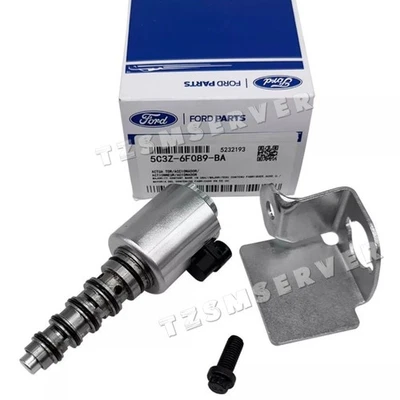 5C3Z6F089BA VGT Solenoid Turbo Actuator 904-268 For Ford 6.0L Diesel 3C3Z6F089AA Foto 1 de 4