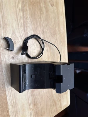 PowerA 充电底座 适用于任天堂 Switch Joy-con & Pro 控制器 黑色 — 第 1/3 张图片