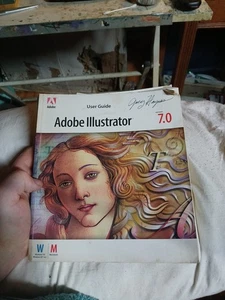 Bedienungsanleitung für Adobe Illustrator 7.0. - Bild 1 von 15