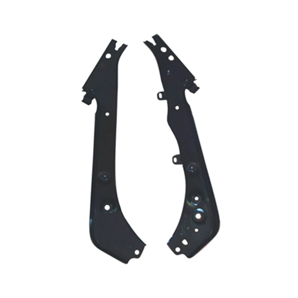 Barra de amarre de soporte de radiador superior lado derecho Nissan Rogue 2008-2013 62512JM00A Foto 1 de 1