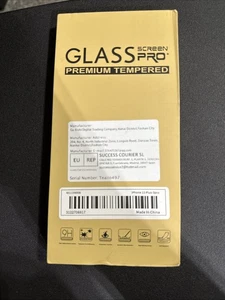 3X Verre Trempé Protecteur d'écran pour iPhone 15 Plus - Photo 1/2