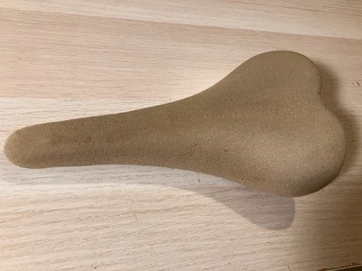 Vintage Avocet Saddle Air O2 Titanium Rail Vintage Bike Seat 90s - Recovered - Image 1 of 4