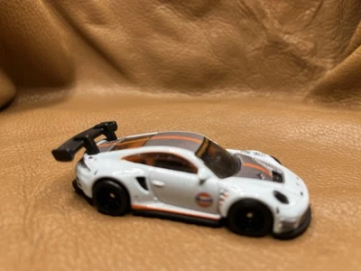 HW PORSCHE 911 GT3 R (992) CIRCUITO LEYENDAS PRUEBA FUNCIONAMIENTO PROTOTIPO SERIE #60 “RARO” Foto 1 de 4