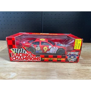 #9 * Nascar RACING CHAMPIONS 1:24 50° Ann. Cartoon Network Huckleberry Hound - Foto 1 di 5