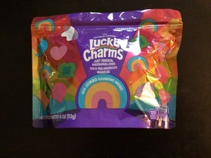 1 Bag Lucky Charms Magical Marshmallows 4 Ounce Each Expiration January 2026 - Picture 1 of 2