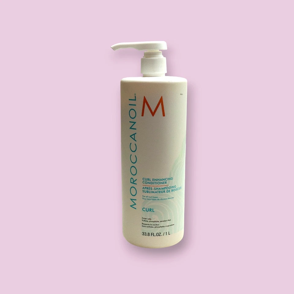 Moroccanoil Curl Enhancing Conditioner 33.8 fl. oz. / 1 l. - Image 1 of 1