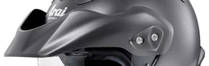Arai Helmet CT-Z Conversion Kit to add peak sun visor system to XC Ram XC-Ram XC - Picture 1 of 4