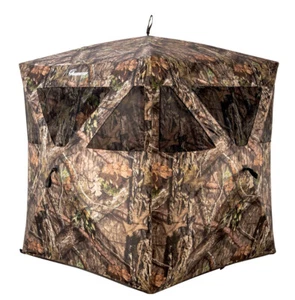 Ameristep Care Taker Ground Blind, Mossy Oak Break Up Country - Picture 1 of 1