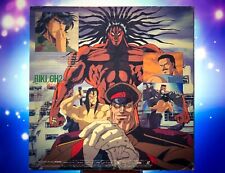 RIKI OH2 🌈RaRe🌈 Vintage Anime Manga Laserdisc