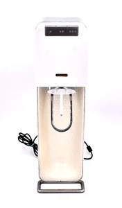 SodaStream Carbonated Water Maker,White/Silver,Model#PWR-001. - Picture 1 of 5