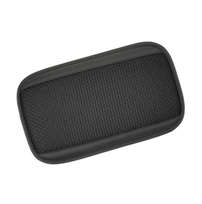 Car Armrest Cushion Cover Center Console Arm Rest Pad Protector Mat Accessories - Image 1 of 4