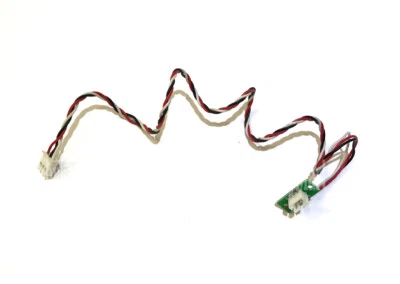 Heng Long RC Tank 1/16 2.4Ghz 6.0/1S Version Infrared IR Receiver PCB Board Wire - Image 1 of 4