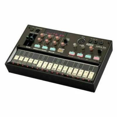 Korg VOLCA-FM Digital Synthesizers + Korg KA-350 Power Supply - Image 1 of 4