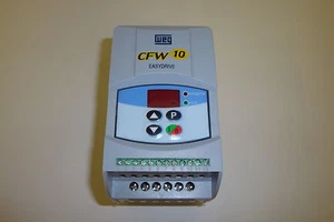 Wechselrichter Drehzahlregelung - 0,37kw 2,6 AMP 230V WEG - Bild 1 von 3