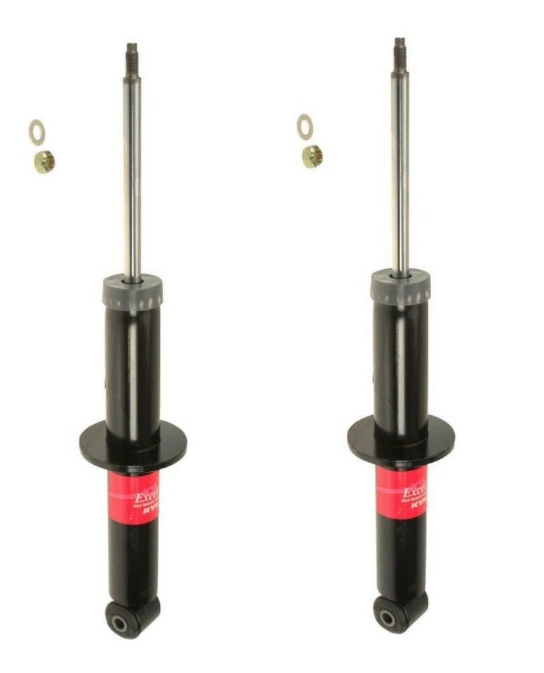 2 KYB 左 + 右后支柱减震器 吸收器 适用于大众保时捷 — 第 1/1 张图片