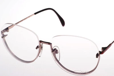 NEU CAZAL Brille Mod. 212 Col 62 Vintage Eye Frame 80s W.Germany Glasses NOS - Bild 1 von 4