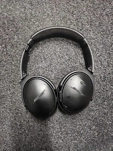 Bose QuietComfort 35 QC35 Series II Wireless Noise-Cancelling Headphones - Black - Picture 1 of 9