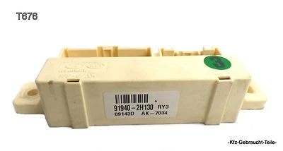 Centralina Hyundai i30 (FD) 1.4 91940-2H130 - Immagine 1 di 3