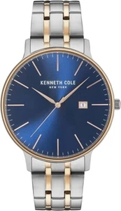 Kenneth Cole New York Hombre Reloj de Pulsera Acero Inoxidable KC15095002 - Imagen 1 de 3