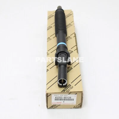 Eje intermedio de dirección genuino Lexus GX470 UZJ120 OEM 45203-60120 Foto 1 de 2