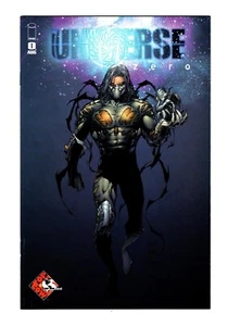 THE DARKNESS 40 (VF/NM 9.0) ULTRA-RARE UNIVERSE ZERO VARIANT / LTD 1500 COPIES * - Picture 1 of 2