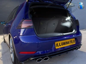 VW Golf mk7 mk7.5 R GTI GTD Canbus Error Free LED Boot Trunk Luggage Light Bulb - Picture 1 of 3