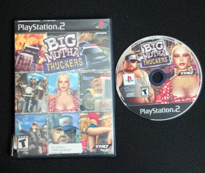 Sony PS2 Spiel: Big Mutha Truckers Playstation *KOMPLETT* - Bild 1 von 1