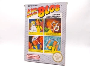 A Boy and His Blob Trouble on Blobolonia - NES Nintendo - in OVP Box - Bild 1 von 11