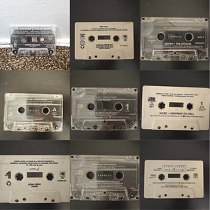 Vintage Cassette Tape Lot - Most No Case - Build/Pick Your Own Lot! - #2 - Picture 1 of 42