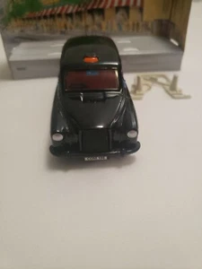 1997 Corgi Collection LONDON TAXI COMPUTER CAR 58002 black - Picture 1 of 7