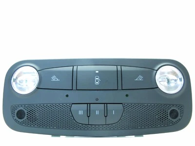 10-17 AUDI 8T A5 S5 RS5 CONVERTIBLE LUZ SUPERIOR CONSOLA MAPA LÁMPARA DOMO 090324 Foto 1 de 4