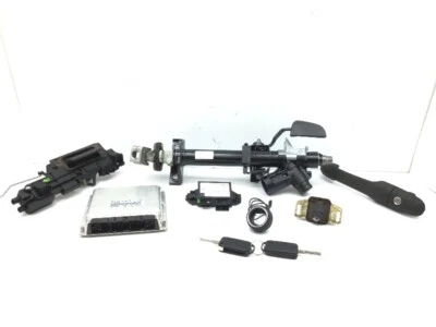 Centralina Motore MERCEDES-BENZ Vaneo 414 A6681530679 ECU Set 1.7 CDI - Immagine 1 di 4