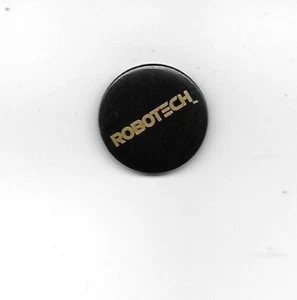 Neu! Robotech - 1-1/4" Pin Back Knopf - Harmony Gold Carl Macek - Bild 1 von 1