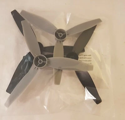 4 Lot! Propel X5 + WiFi RC Drone Quadcopter Blade Propeller 2xA 2xB PL-1650 - Image 1 of 3