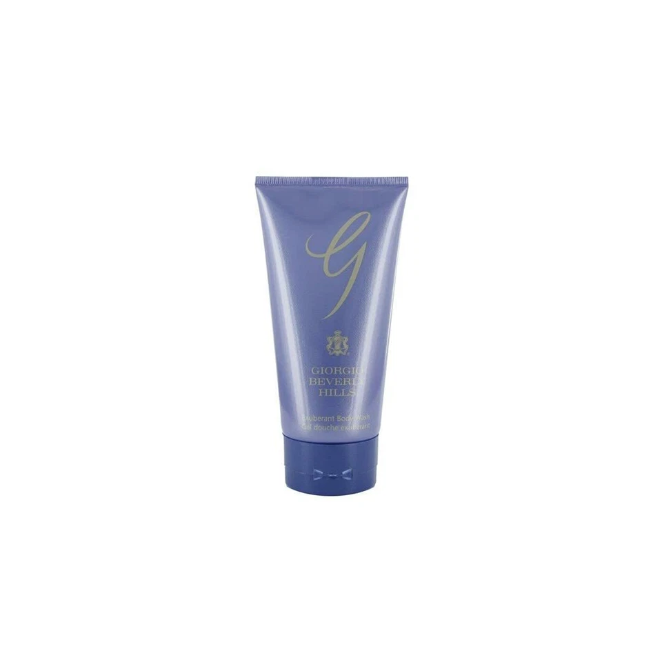 G By Giorgio By Giorgio Beverly Hills para mujer, lavado corporal, botella de 5 onzas Foto 1 de 1