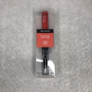 Revlon ColorStay Overtime Lipcolor, Constantly Coral 20, 0.07 fl oz - Picture 1 of 1