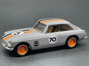 MATCHBOX 1971 MGB GT COUPE 70 YEARS SPECIAL EDITION *EXCLUSIVE BOX* MINT - Picture 1 of 5