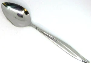 Oneidacraft Deluxe TEXTURA *1 Teaspoon* 6" Stainless Flatware - Picture 1 of 5