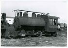 9DD985  RP 1950s/1980s 0-4-0T LOCOMOTIVE #5 WHAT/WHERE ?