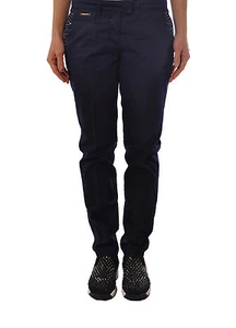 Patrizia Pepe  -  Pants - Female - 27 - Blue - 1633604C161620 - Picture 1 of 2