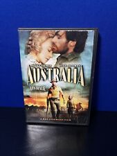 Australia (DVD, 2009, Bilingual Widescreen)