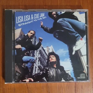 Lisa Lisa & Cult Jam CD Straight to the Sky - Buy More Save More SEE DESCRIPTION - Imagen 1 de 5