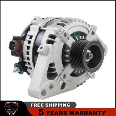 Alternator For Toyota Tacoma 4.0L 2005 2006 2007 2008 2009 2010 2011 2012-2014 Foto 1 de 4