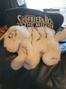 RAR Siegfried und Roy AT the Mirage White Tiger Kissen  - Bild 1 von 6