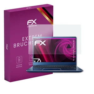 atFoliX Glasfolie für Acer Swift 3 SF314-55 Displayfolie 9H Schutzpanzer - Afbeelding 1 van 8
