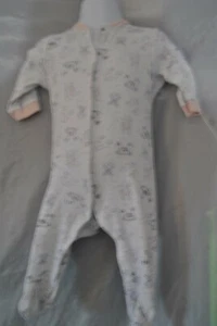 Toddler Pajamas by Kyle 7 Deeha size 6-9 Months houses and windmills - Picture 1 of 12