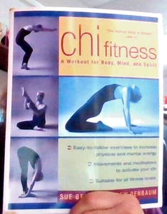 Chi Fitness : A Workout for Body, Mind, and Spirit by Drew Denbaum, Sue... - Picture 1 of 7