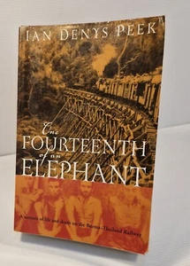 One Fourteenth of an Elephant by Ian Denys Peek Paperback - Picture 1 of 9