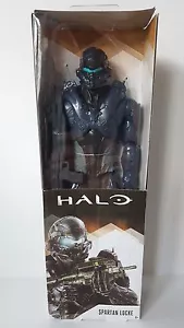 ACTION FIGURE HALO SPARTAN BUCK MATTEL 12" NUOVA! - Foto 1 di 6