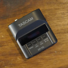 TASCAM DR-10L Pin Microphone Recorder Black Youtube Audio Vlog Recording